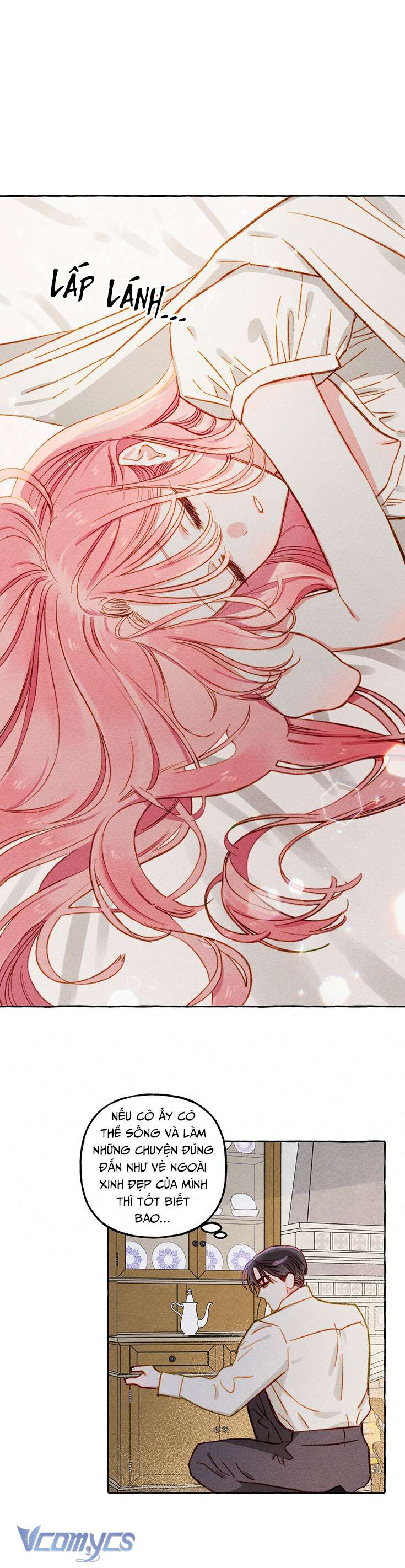 (Munn) Nuôi Dưỡng Một Hắc Long Chap 5 - Trang 2