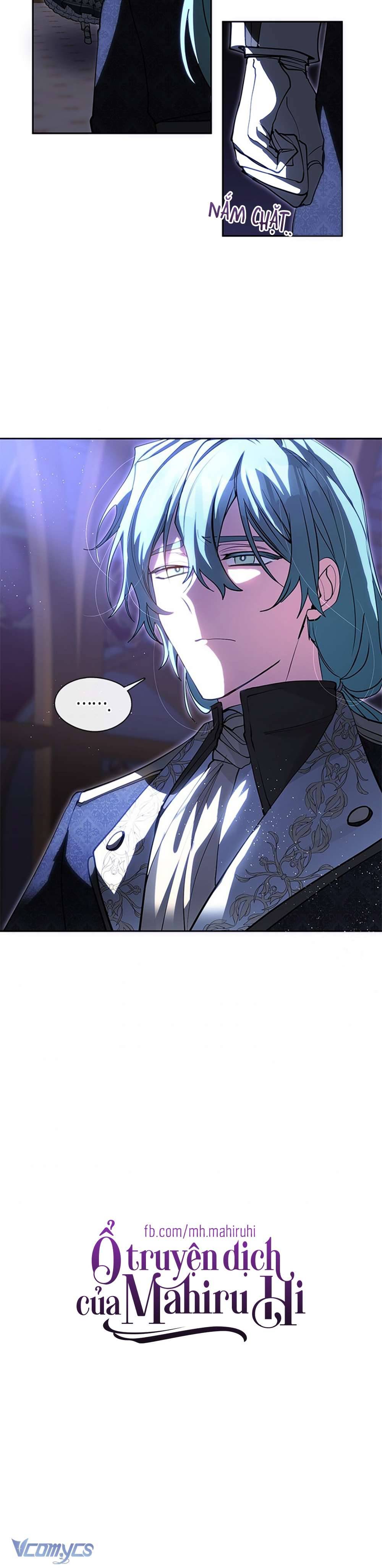 Không Thể Thoát Khỏi Người Chap 40 - Trang 4