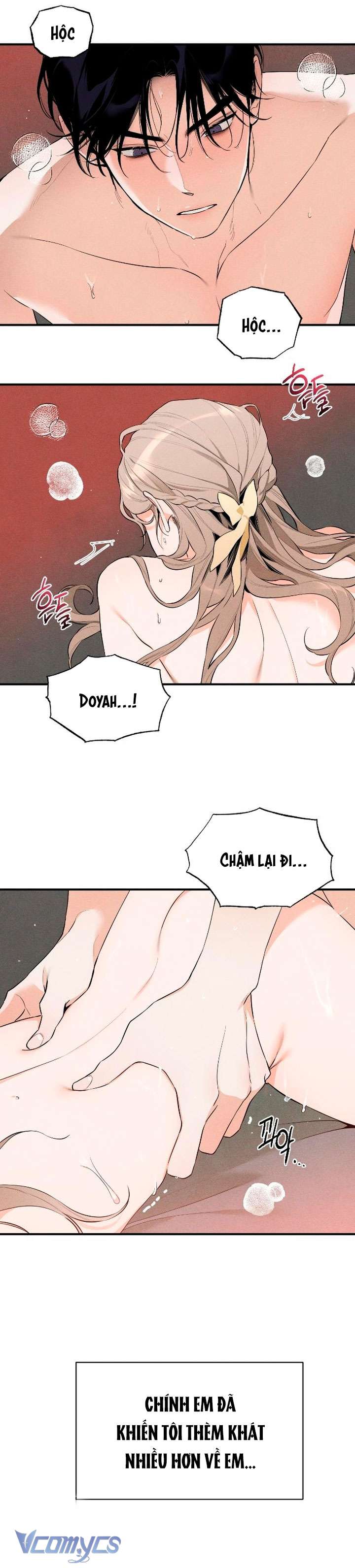 [18+] Mong Ước Của Ác Quỷ Chap 1 - Trang 2