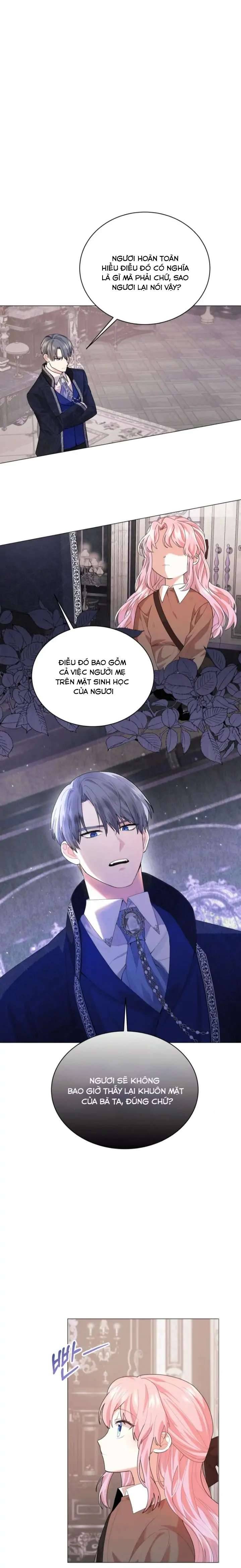 Tiểu Công Nương Muốn Được Hủy Hôn Chap 1 - Trang 3