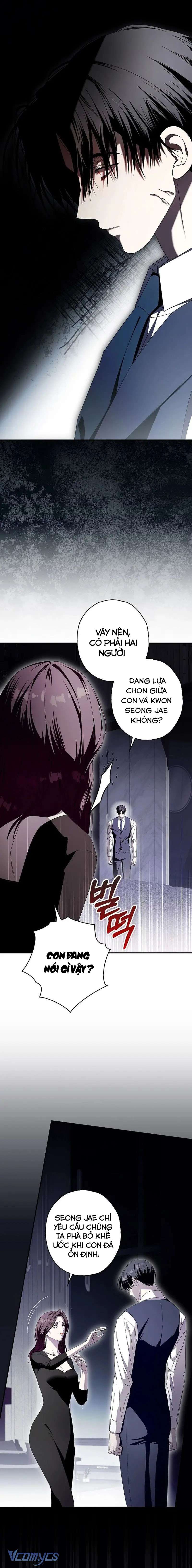 Chuỗi Thức Ăn Chap 49 - Trang 2