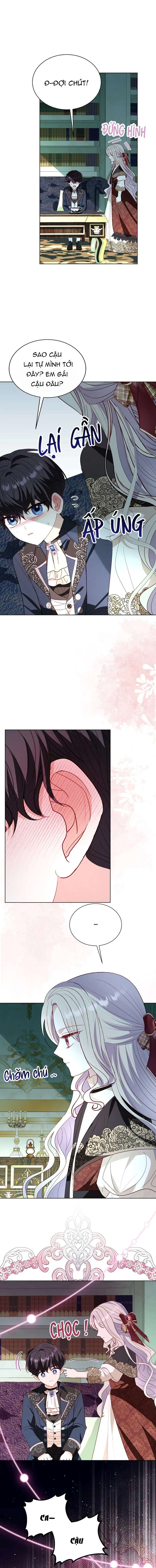 Một Ngày Nọ Bỗng Dưng Cha Xuất Hiện Chapter 73 - Trang 4