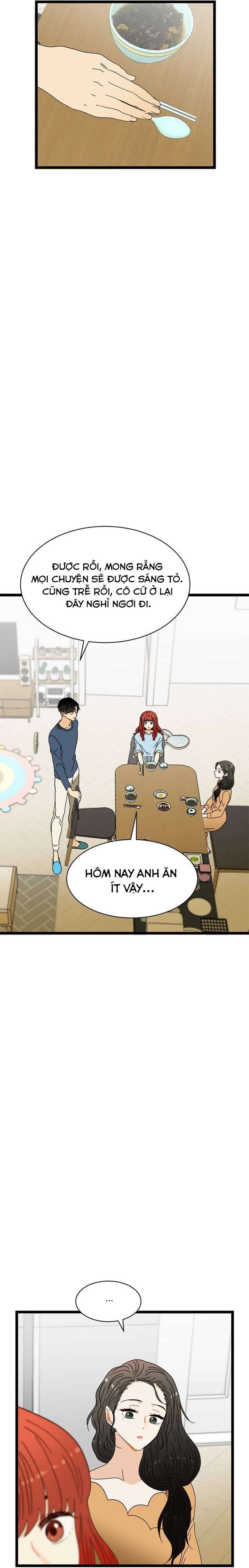 Giả Mạo Theo Phong Cách Chapter 31 - Trang 4