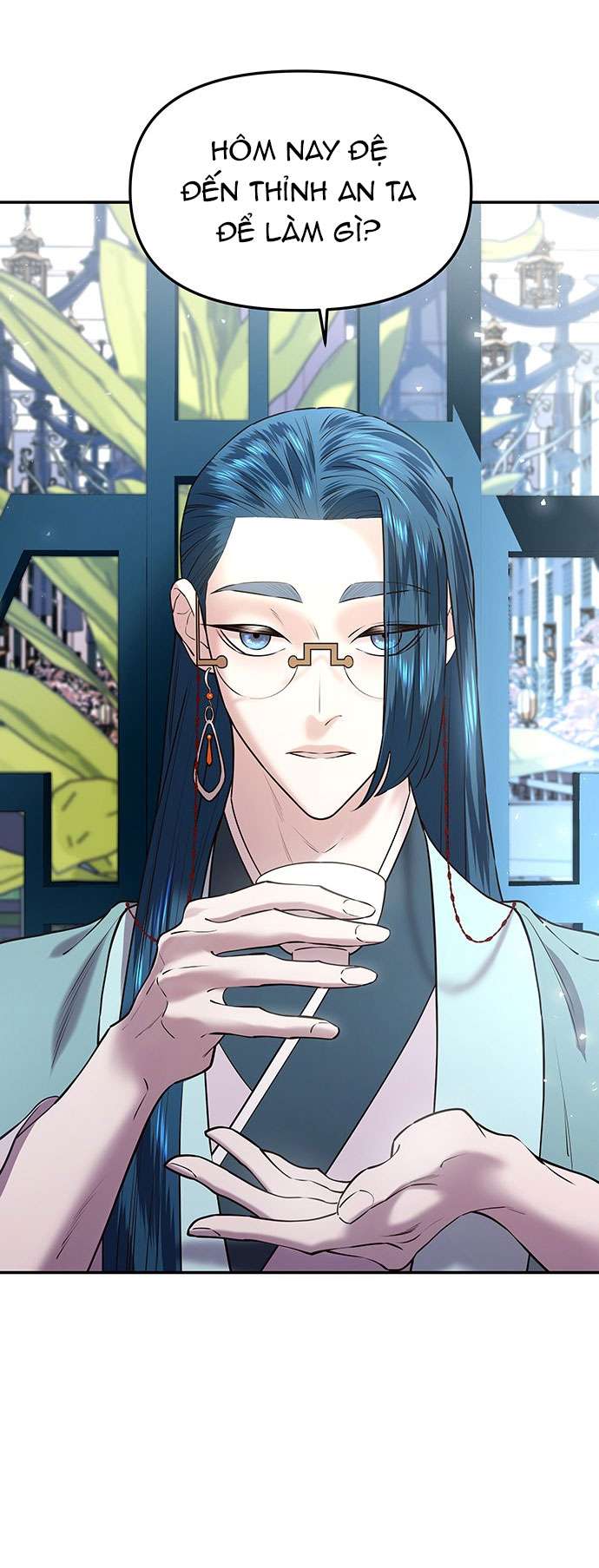 Vương Tử Huyền Bí Chapter 25 - Trang 4