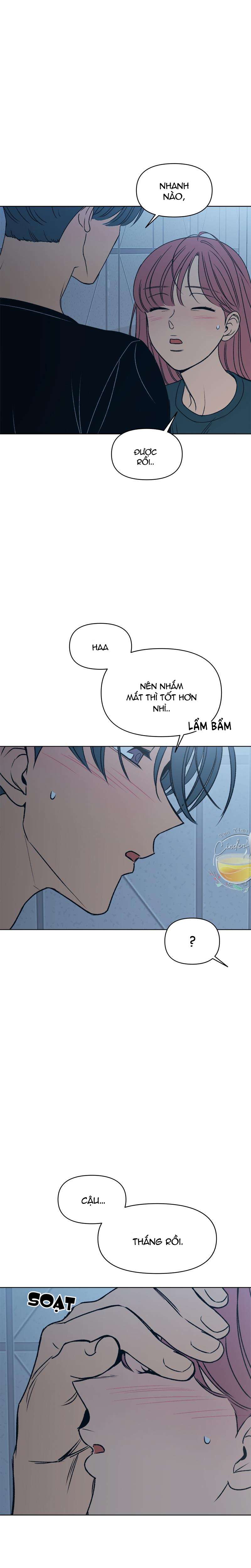 Tình Xưa Viết Lại Chapter 33 - Trang 4