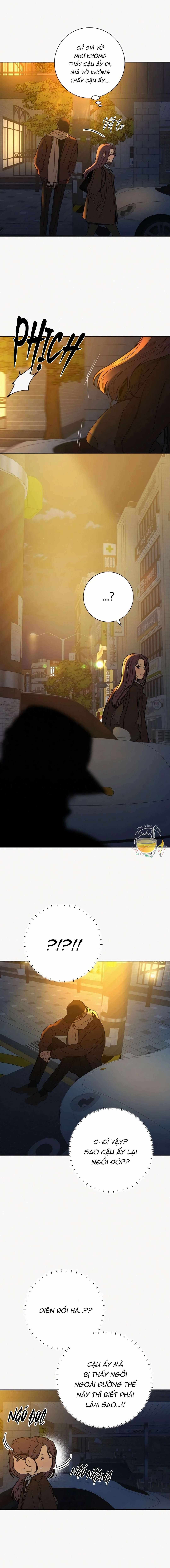 Chiến Lược: Tình Yêu Trong Sáng Chapter 105 - Trang 4