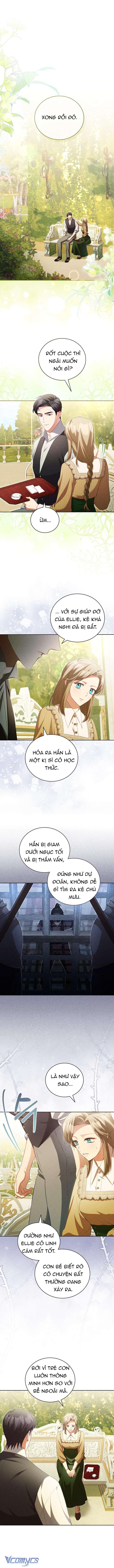 Nhật Ký Trông Trẻ Chapter 22 - Trang 4