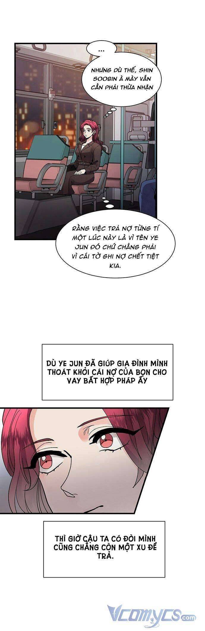 Oan Gia Ngõ Hẹp Chapter 4 - Trang 3