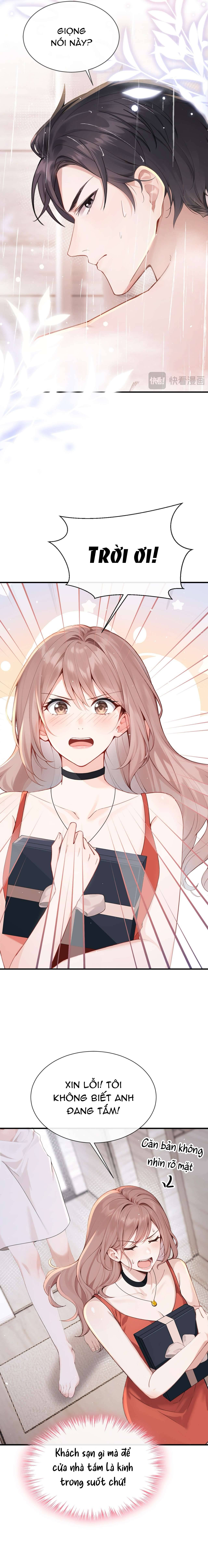 Sống Chung Để Tán Em Chap 2 - Trang 3