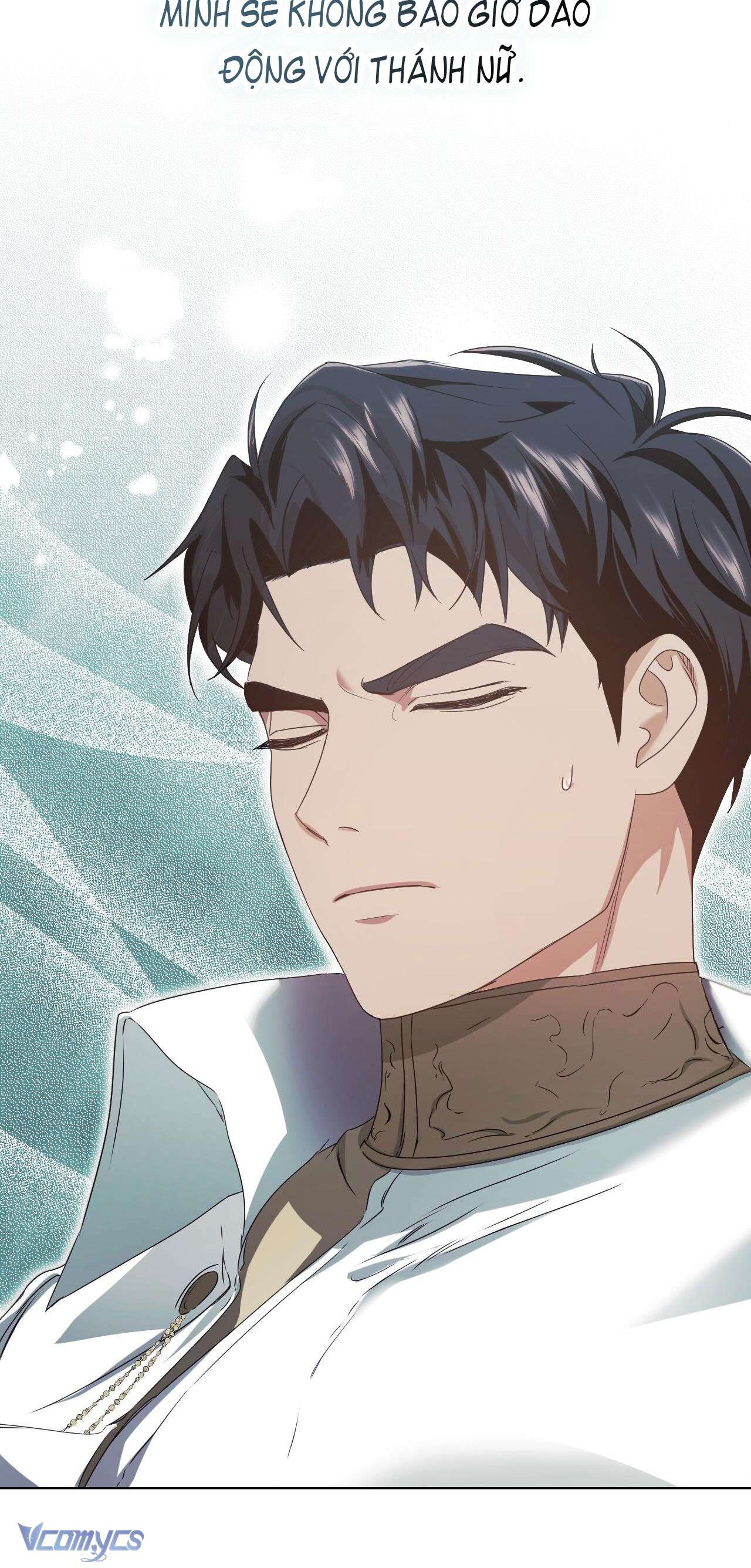 Thánh Nữ Giả Muốn Bỏ Trốn Chap 12 - Next Chap 13