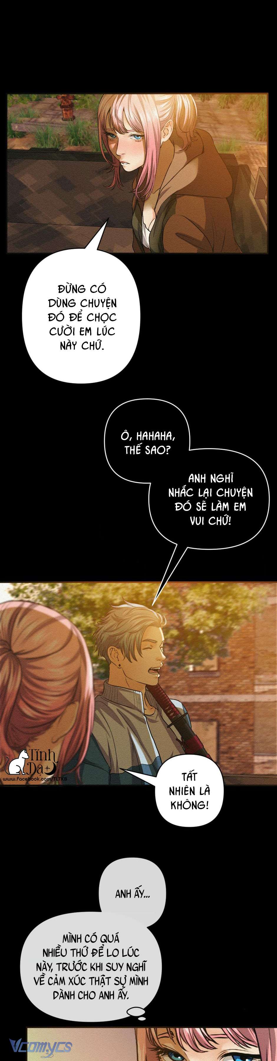 An Toàn Như Ở Nhà Chap 37 - Trang 4