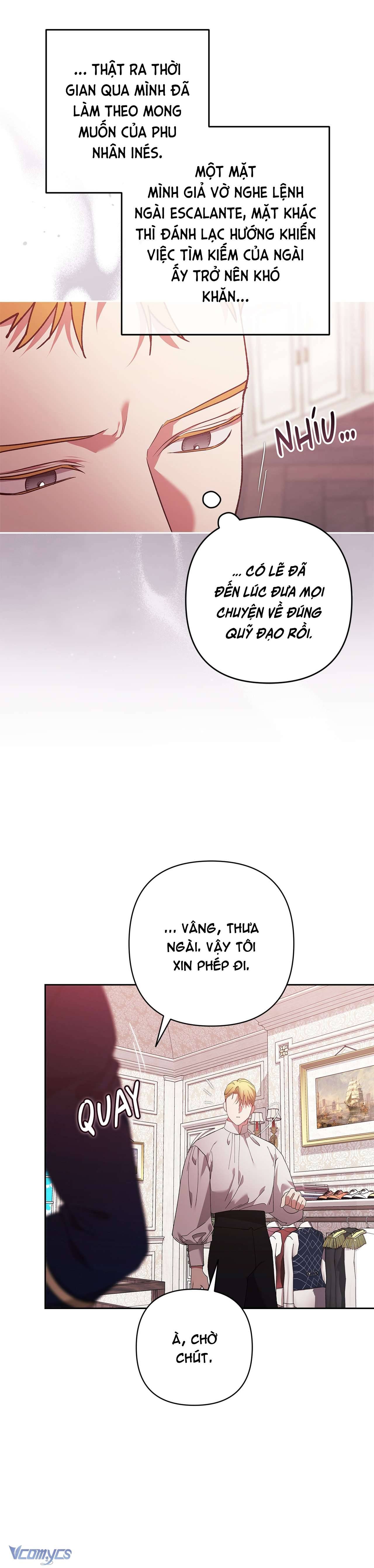 Hôn Nhân Này Rồi Sẽ Đổ Vỡ Chapter 65 - Trang 3