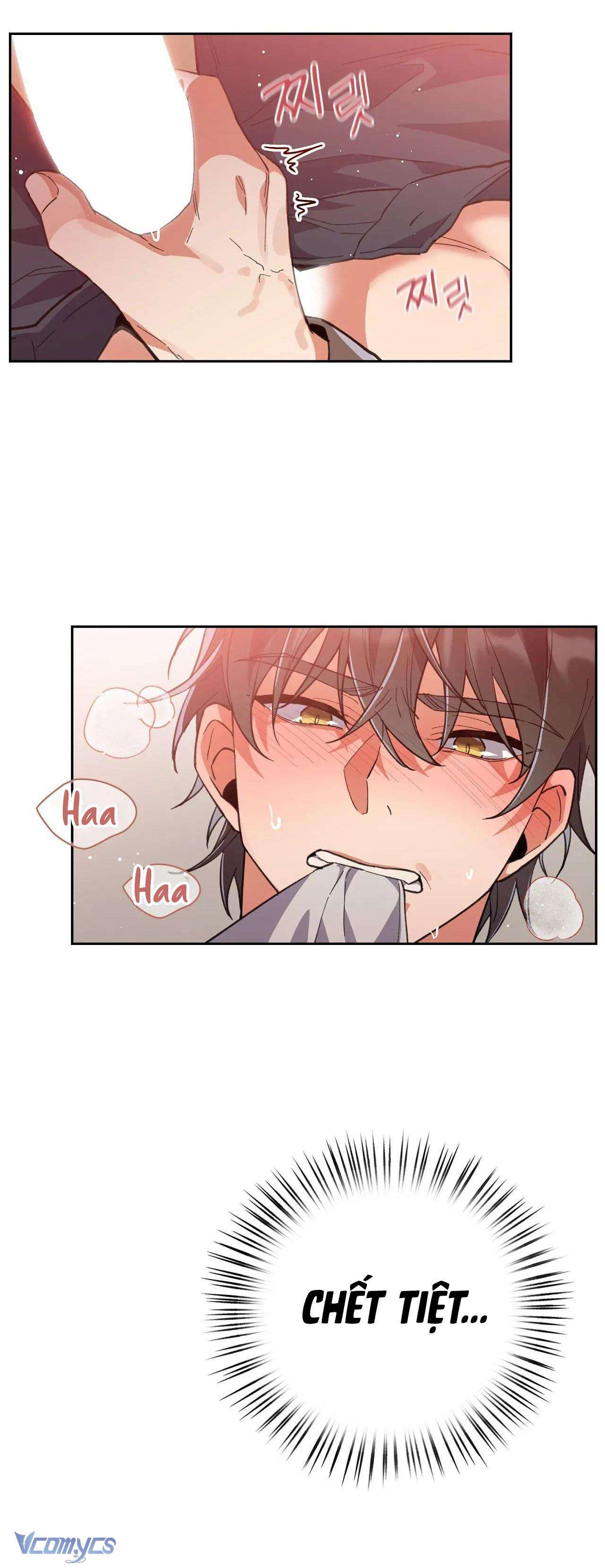 Chạy Trốn Khỏi Thợ Săn Chap 13 - Trang 4