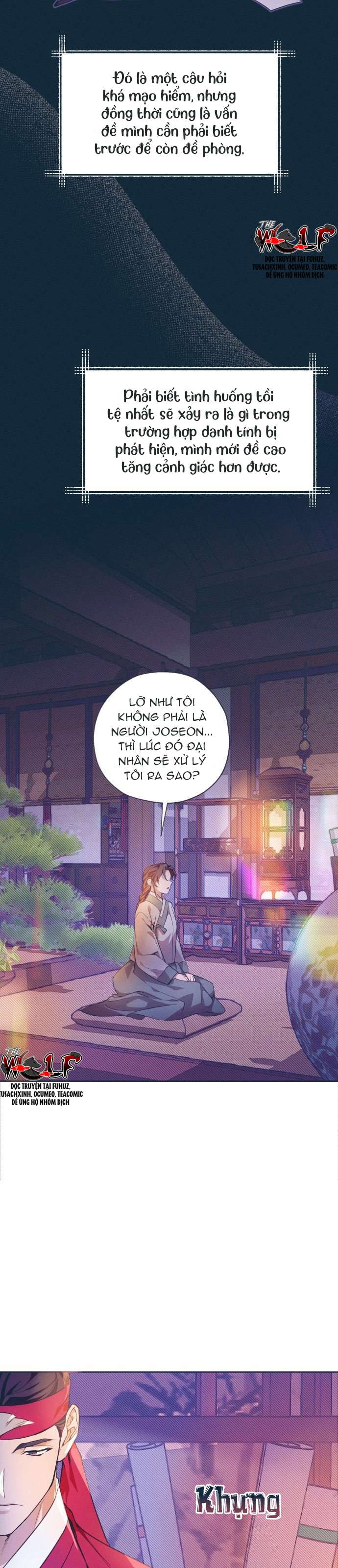 Dabi, Hương Vị Ngây Ngất Chap 8 - Trang 3