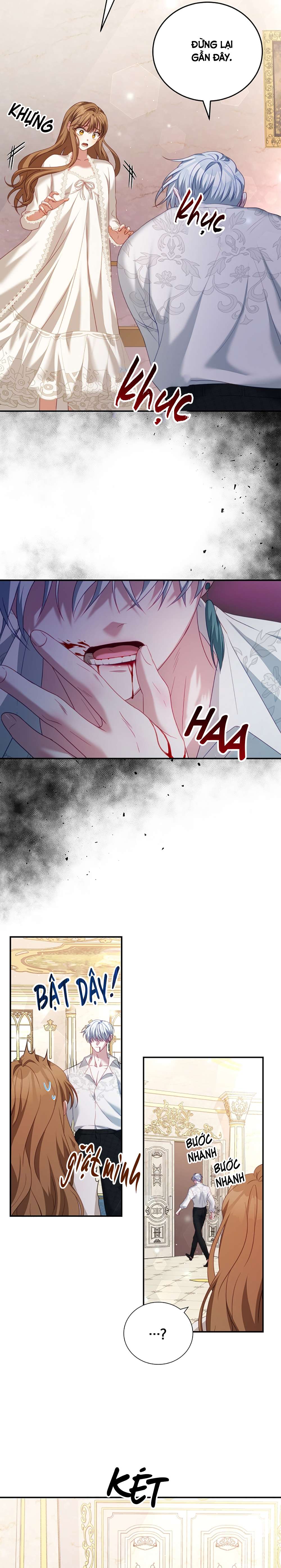 Trở Thành Tình Địch Của Các Nam Chính Chapter 23 - Trang 3