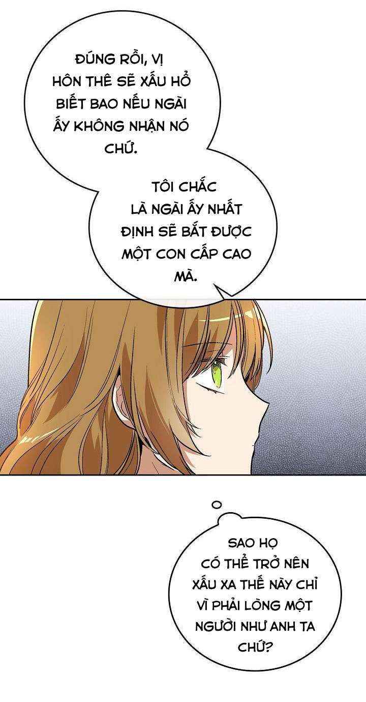 Vị Hôn Thê Khế Ước Của Công Tước Chapter 31 - Next Chapter 31