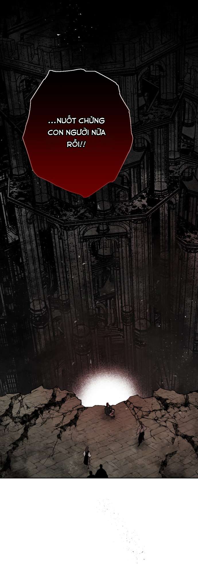 Lời Thú Nhận Của Chúa Tể Bóng Tối Chap 48 - Trang 4