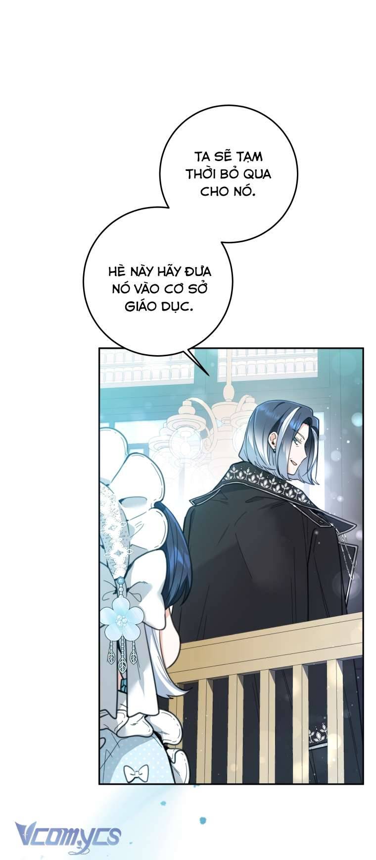 Bé Con Cá Voi Sát Thủ Chapter 2 - Next Chapter 3