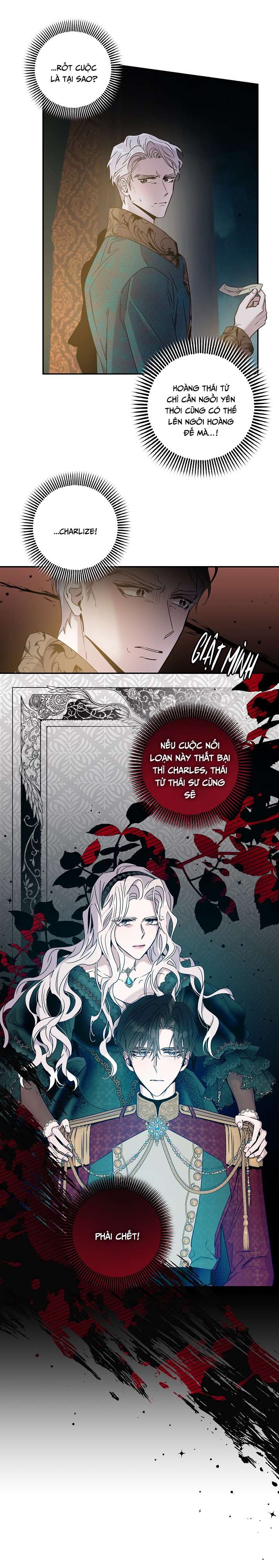 Thuần Hóa Bạo Quân Rồi Bỏ Trốn Chap 38 - Trang 2