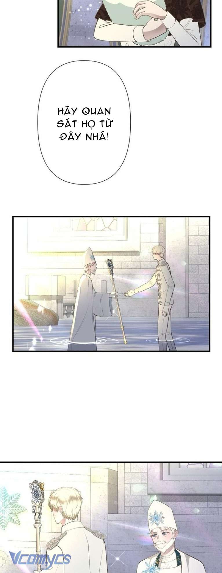 Sau Này Họ Sẽ Sinh Ra Tôi Chapter 9 - Trang 4