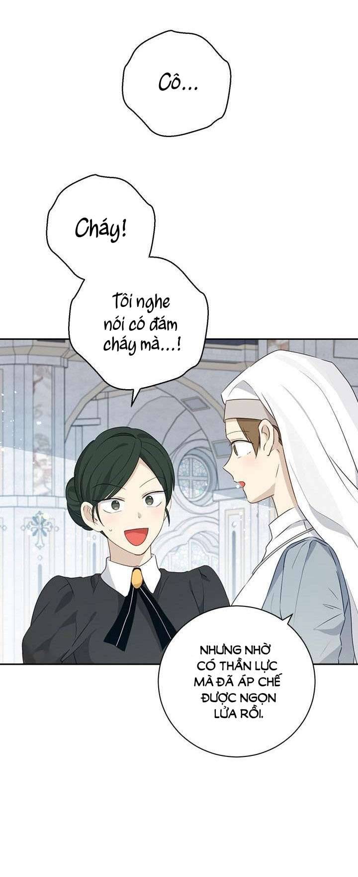 Tôi Là Minh Chứng Của Sự Thật Chap 66 - Trang 3