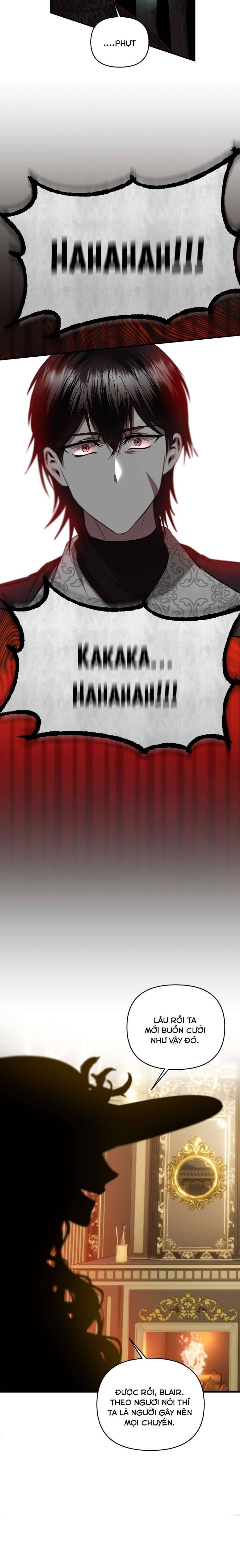 Phương Pháp Sống Sót Khi Phải Ngủ Cùng Hoàng Đế Chapter 18 - Trang 4