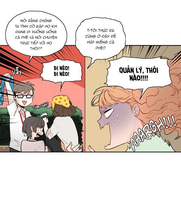 Ranh Giới Chap 47 - Trang 3