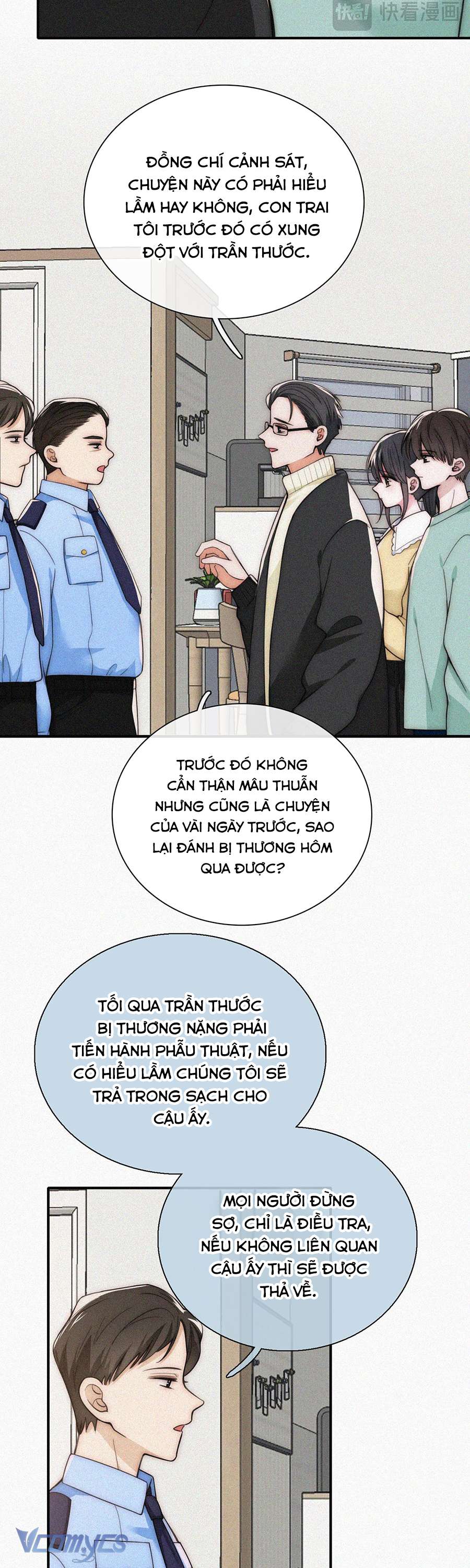 Một Mực Cưng Chiều Chap 54 - Trang 2