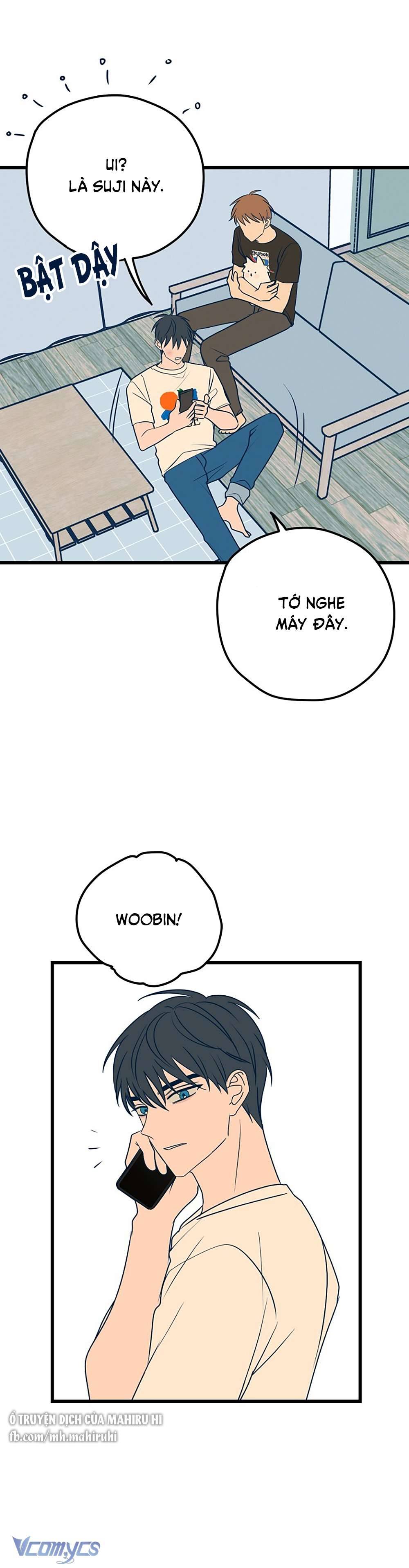 Kẻ Rác Rưởi Không Đáng Được Yêu Chapter 11 - Trang 4