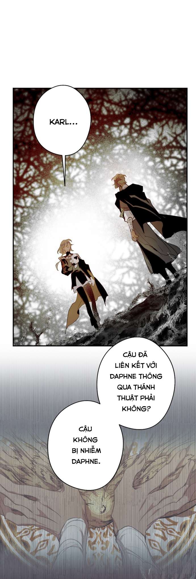 Lời Thú Nhận Của Chúa Tể Bóng Tối Chapter 113 - Trang 4