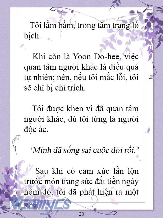 [Novel] Làm Ác Nữ Bộ Không Tốt Sao? Chap 10 - Trang 2