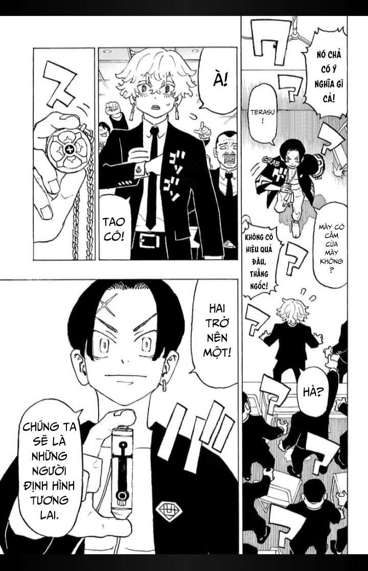 Negai No Astro Chapter 1 - Trang 4