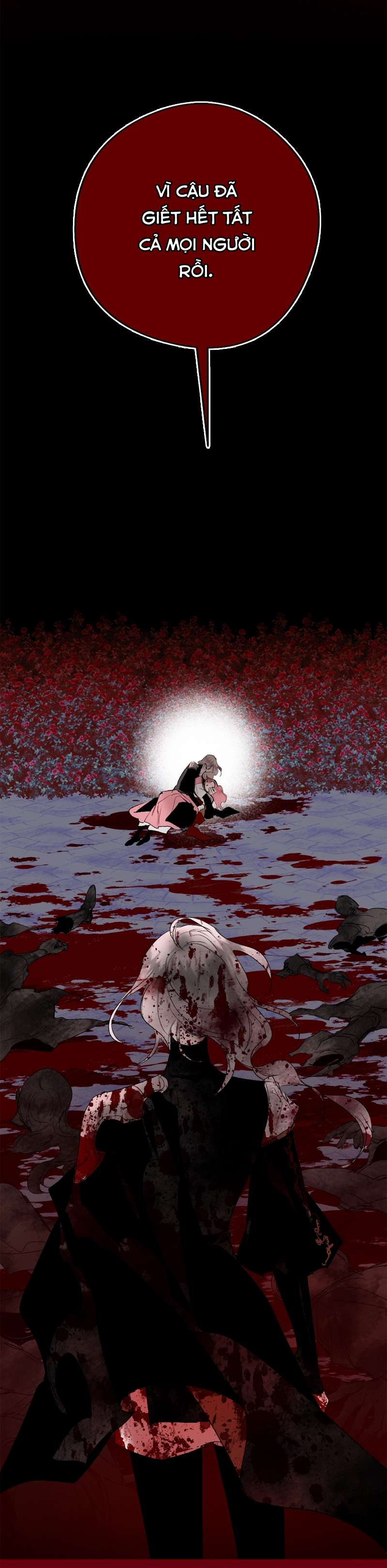 Lời Thú Nhận Của Chúa Tể Bóng Tối Chapter 95 - Trang 4