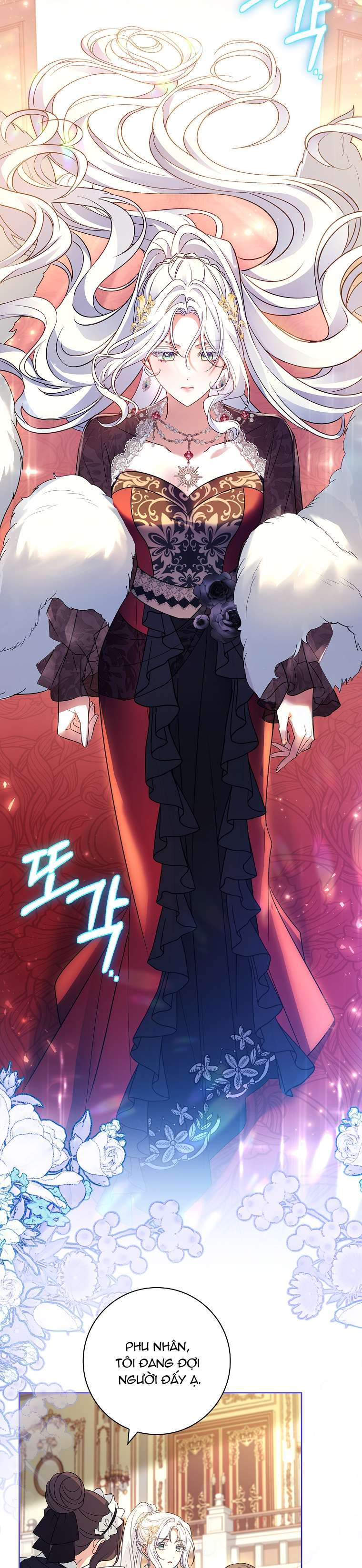 Chồng Ơi, Tại Sao Chúng Ta Không Thể Ly Hôn? Chapter 15 - Trang 4