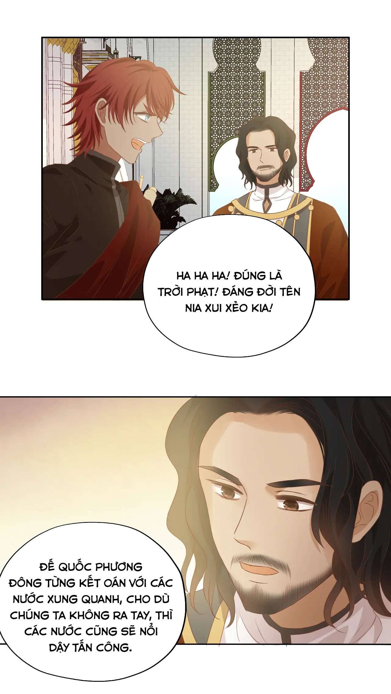 Địch Úc Đa Chi Ca Chapter 97 - Trang 4