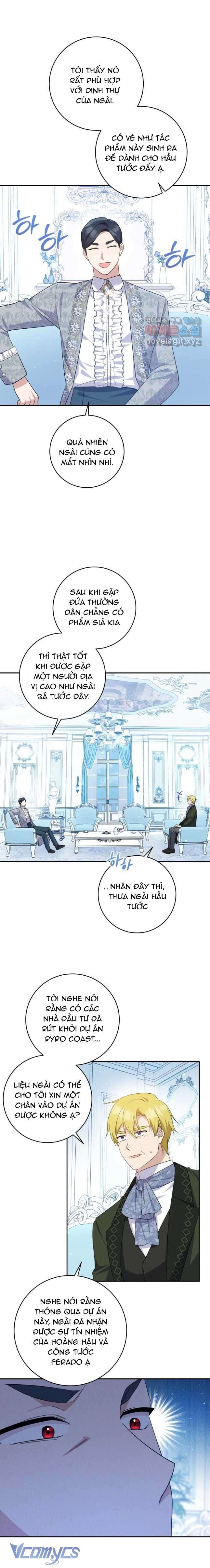 Kế Hoạch Trả Thù Chap 58 - Next Chap 59