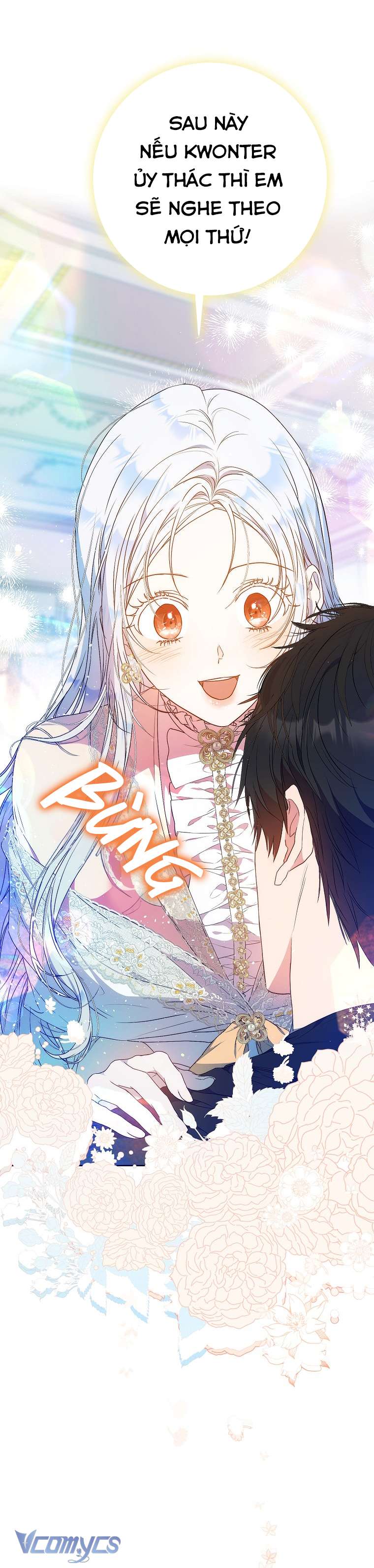 Tôi Trở Thành Vợ Của Nam Chính Chap 74 - Trang 3