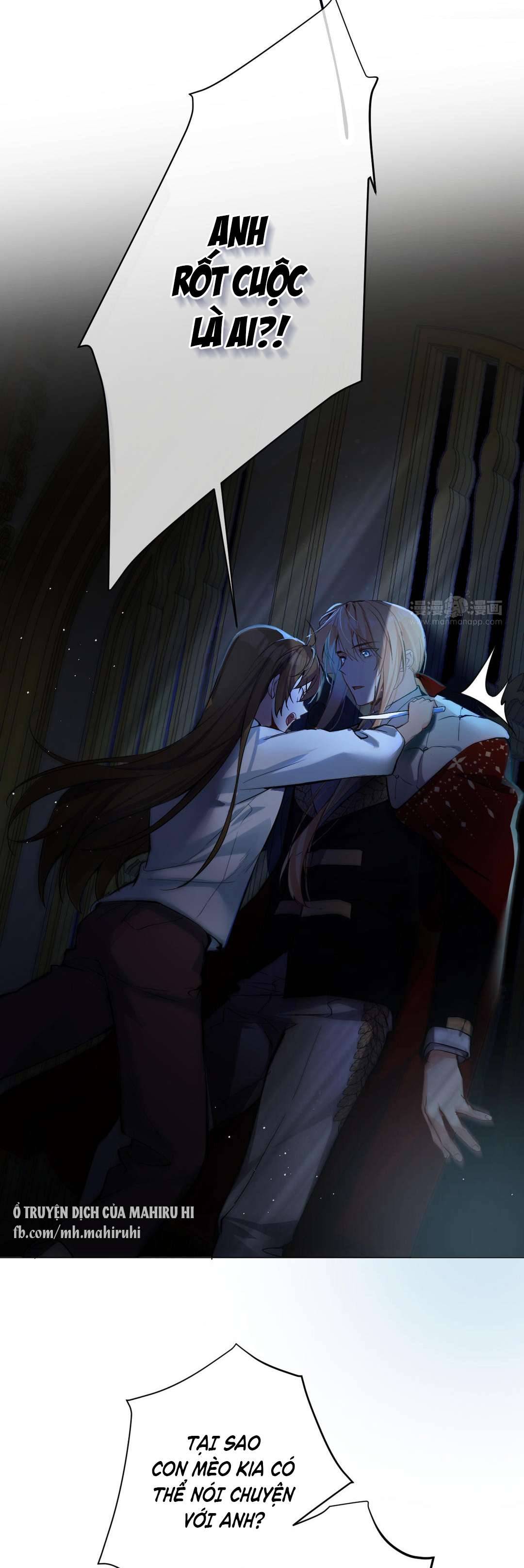 Đại Chiến Công Chúa Chapter 87 - Trang 4