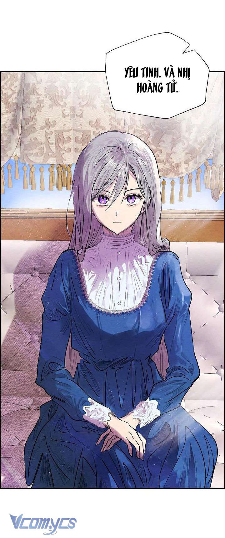 Ác Nữ Sau Lớp Mặt Nạ Chapter 7 - Trang 3