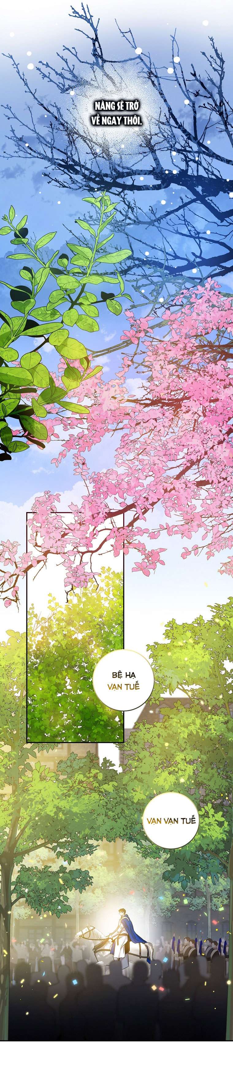 Thuần Hóa Bạo Quân Rồi Bỏ Trốn Chap 65 - Trang 2