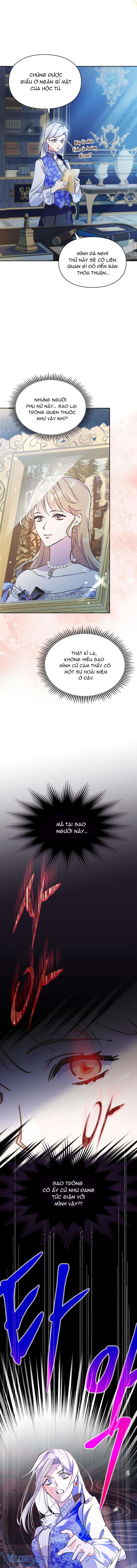 Trở Thành Trung Thần Của Bạo Chúa Chapter 6 - Trang 4