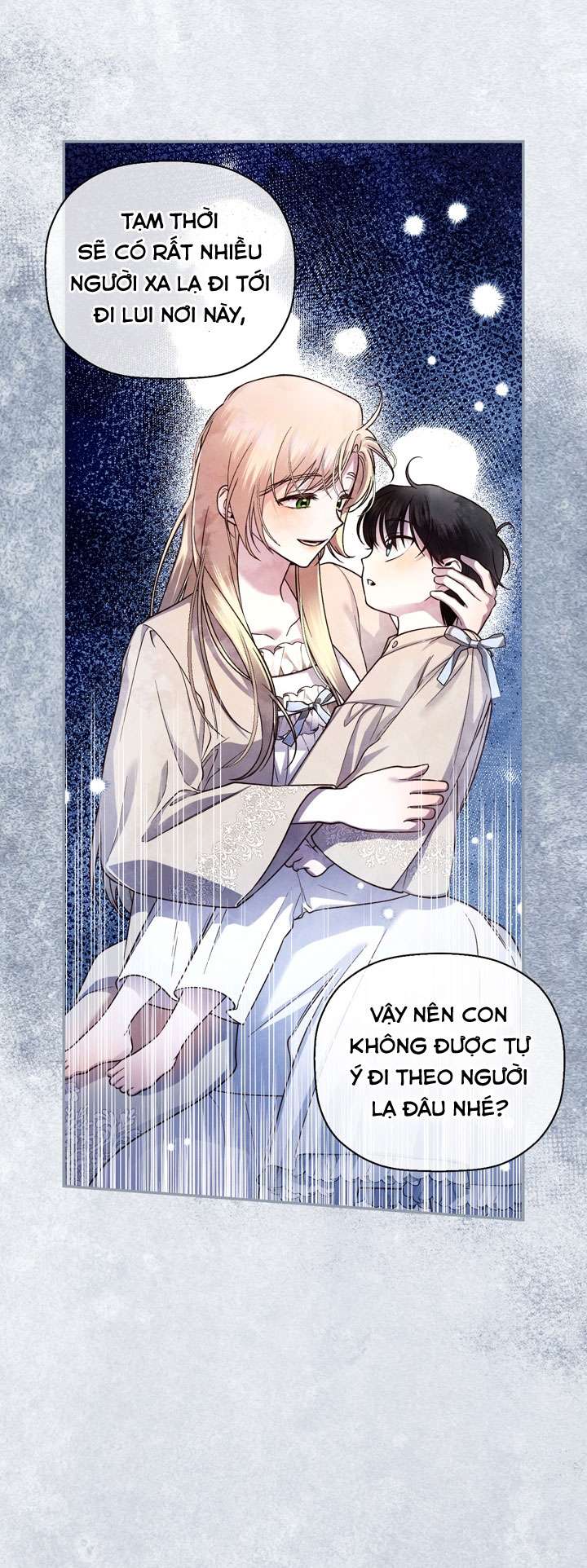 Phương Pháp Che Giấu Đứa Con Của Hoàng Đế Chapter 30 - Trang 4