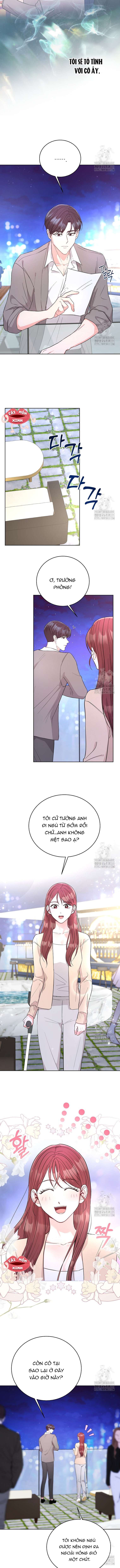 Hades và Persephone Hades và Persephone-Chap 15 - Trang 2