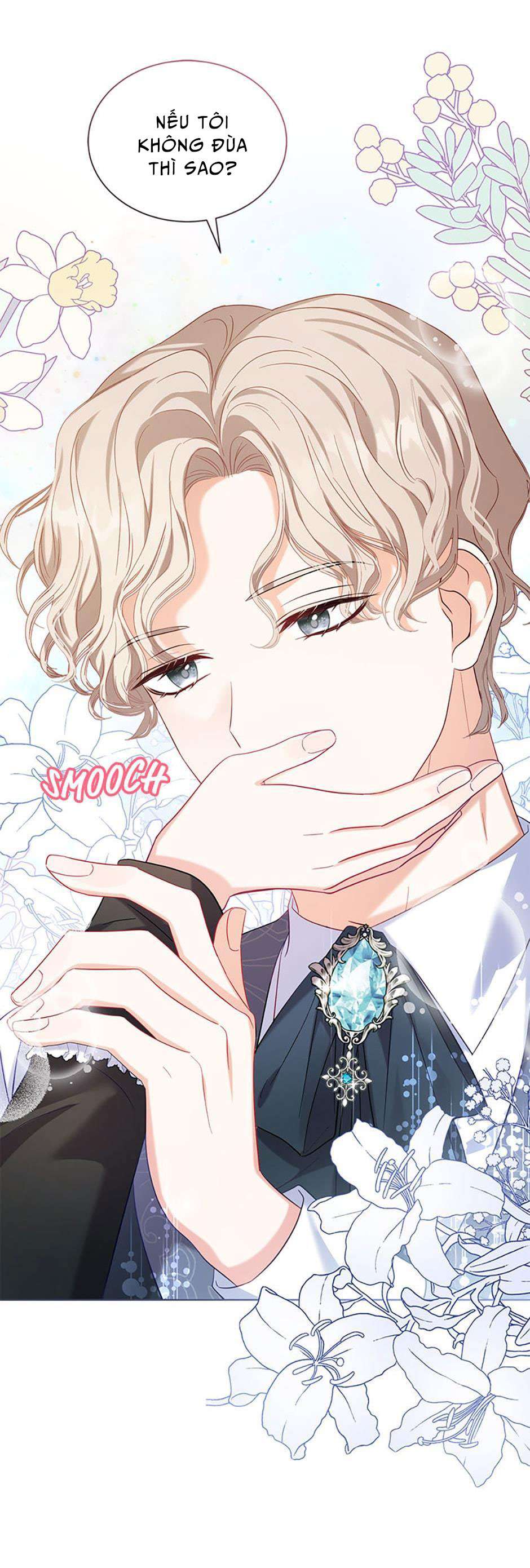 Hầu Gái Trong Trò Chơi Harem Ngược Muốn Nghỉ Việc Chapter 3 - Trang 4