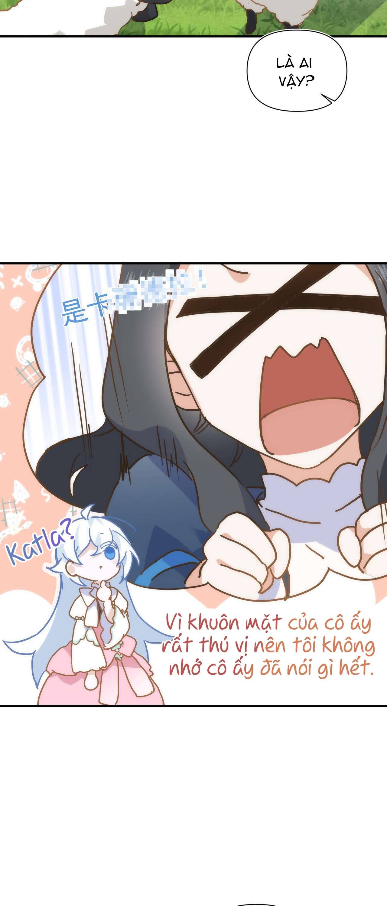 Cô công chúa không muốn được nuông chiều Chap 14 - Trang 2