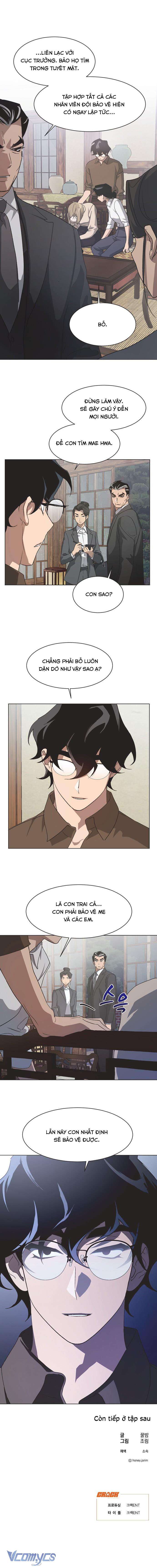 Lọ Lem Không Hoàn Hảo Chap 61 - Trang 4