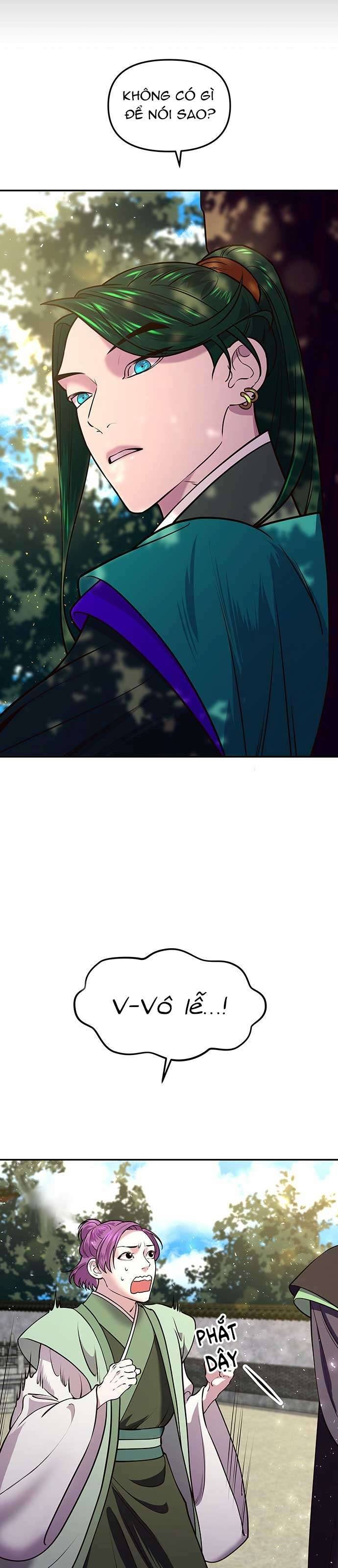 Vương Tử Huyền Bí Chapter 14 - Trang 4