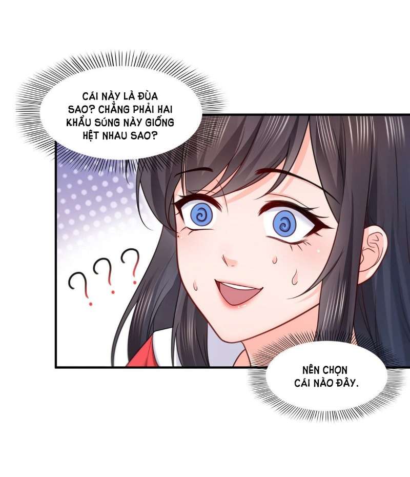 Hệt Như Hàn Quang Gặp Nắng Gắt Chap 122 - Trang 4