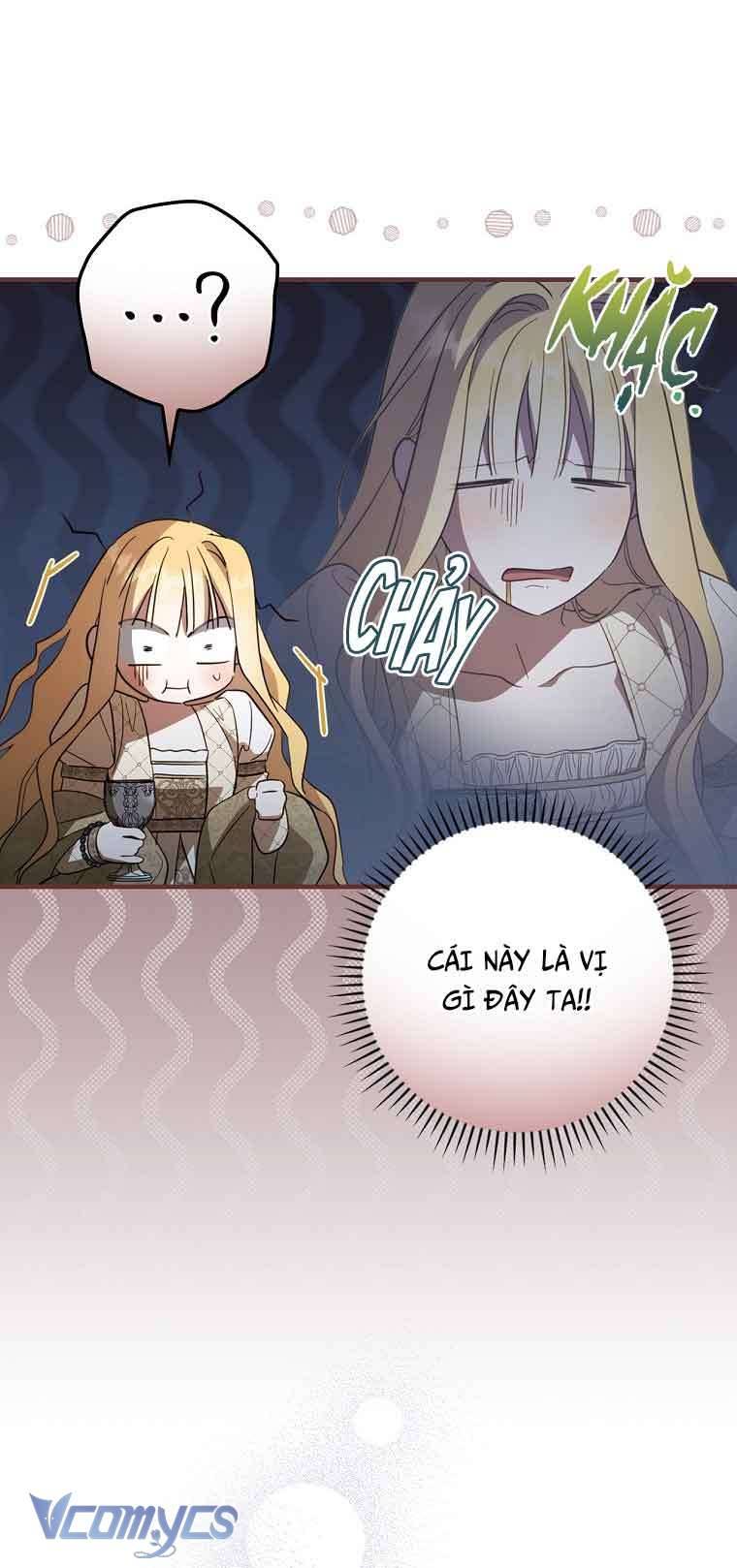 Phương Pháp Khiến Phu Quân Đứng Về Phía Tôi Chapter 72 - Trang 4