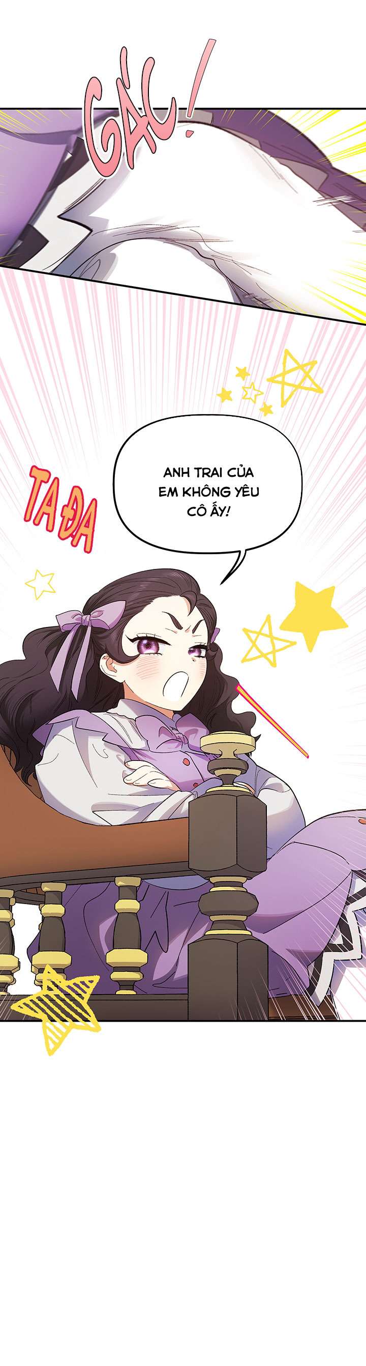 May Mắn Hay Bất Hạnh Chap 72 - Trang 4